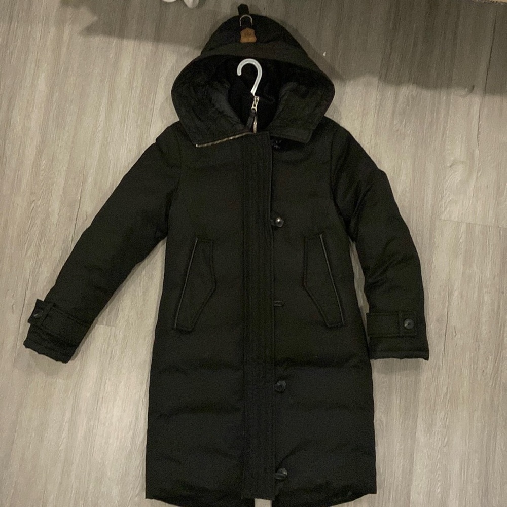 Womens XS Mackage Winter Parka